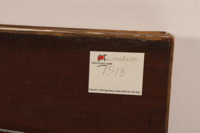 Victorian Silk Embroidered Map, England &amp; Wales