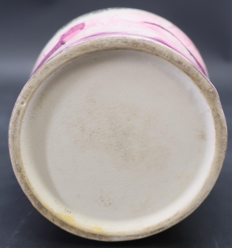 3 Small Sunderland Lusterware Pitchers