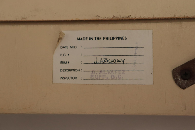 Maitland Smith Style Tessellated Marble Mirror