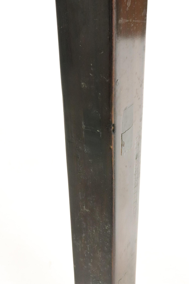 Pair of Tall Chinese Stands