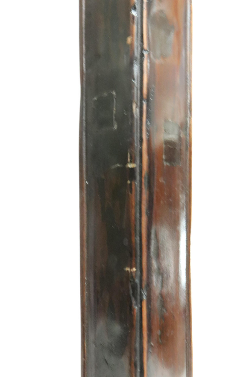 Pair of Tall Chinese Stands