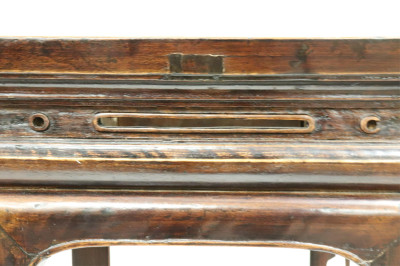 Pair of Tall Chinese Stands