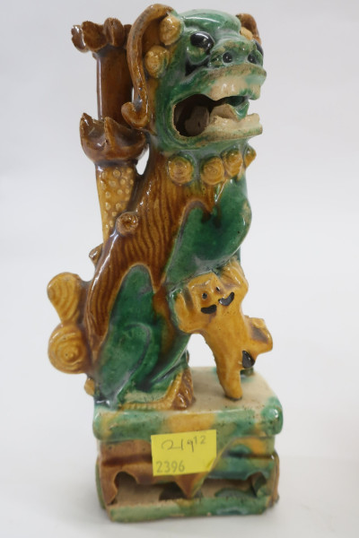 Ming Style Foo Pairs