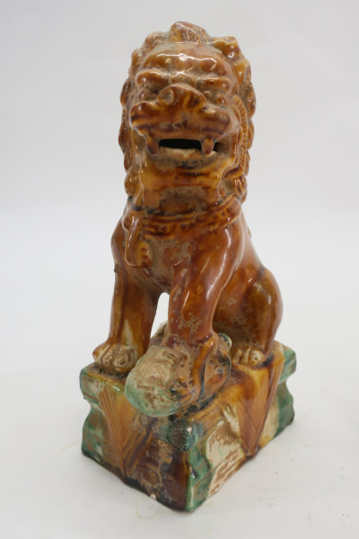 Ming Style Foo Pairs