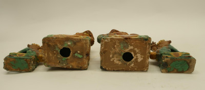 Ming Style Foo Pairs