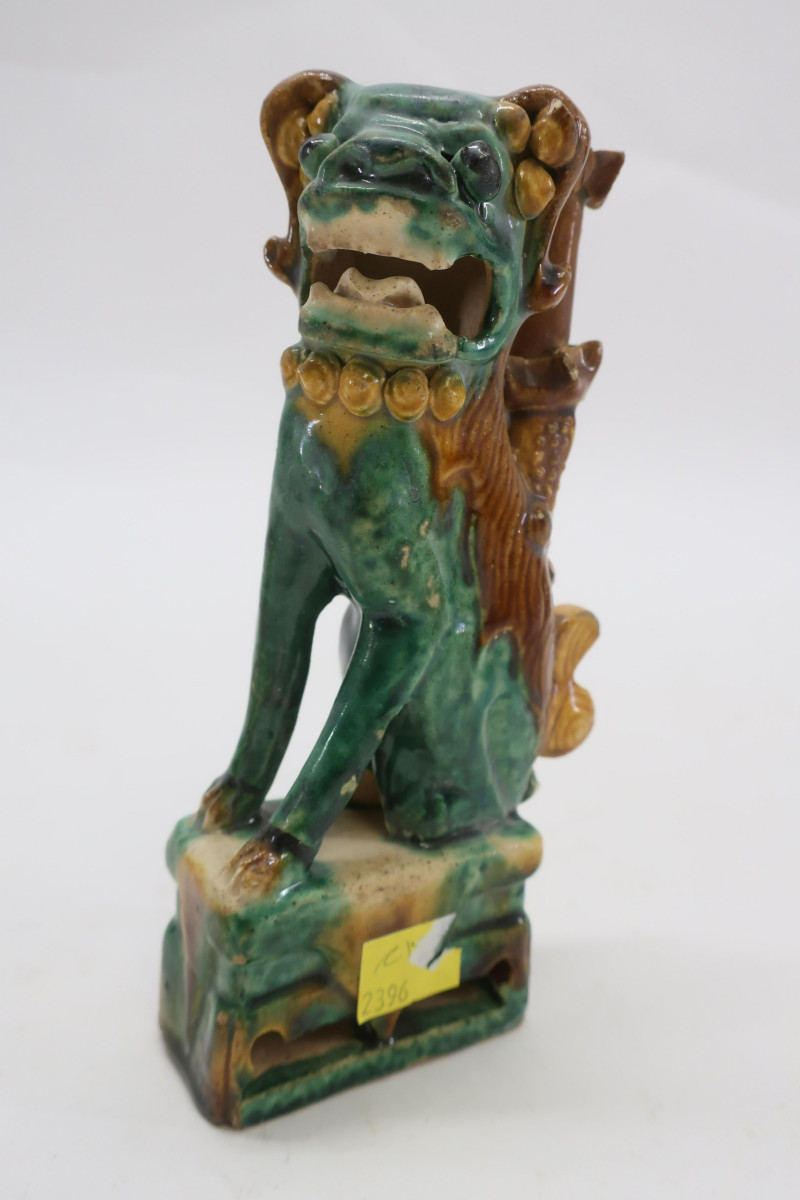 Ming Style Foo Pairs