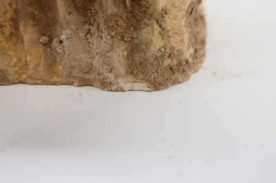 Sancai Glazed Pottery Figure of a Lion