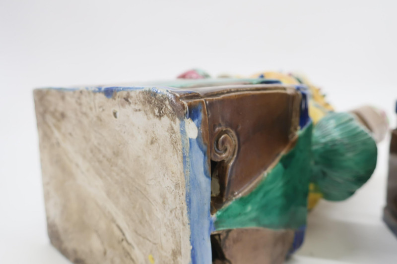 Pair of Guardian Foo Lions