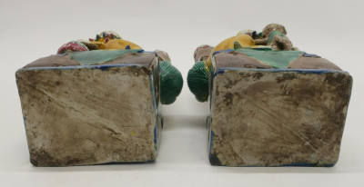 Pair of Guardian Foo Lions