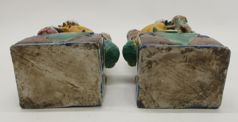 Pair of Guardian Foo Lions