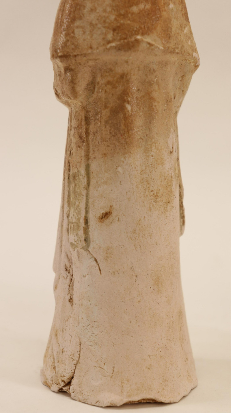 Two Tang Female Figures