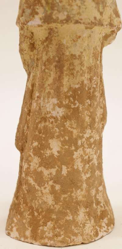 Two Tang Female Figures