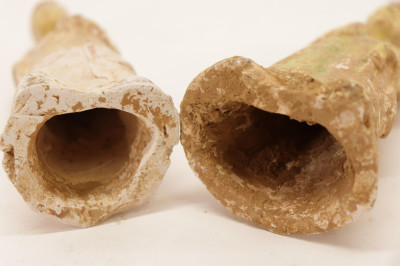 Two Tang Female Figures