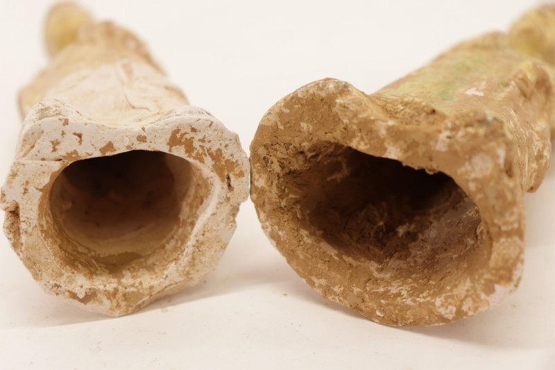 Two Tang Female Figures