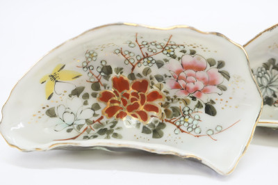 Small Asian Porcelain Items