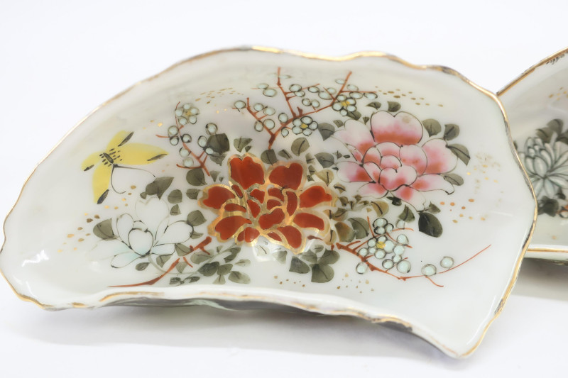 Small Asian Porcelain Items