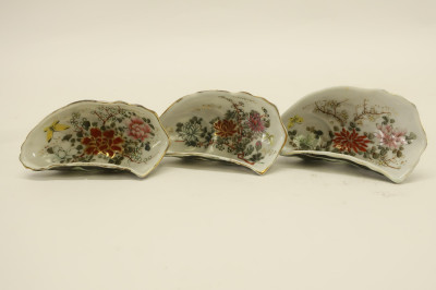 Small Asian Porcelain Items
