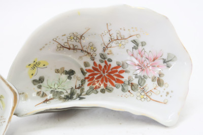 Small Asian Porcelain Items