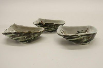 Small Asian Porcelain Items