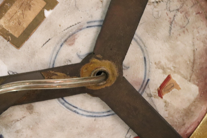 Matching Pair of Chinese Monochromatic Blue Vases Mount