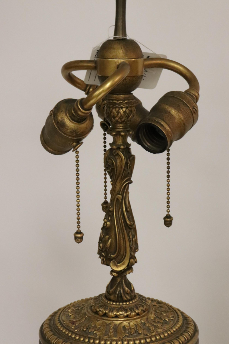 Matching Pair of Chinese Monochromatic Blue Vases Mount