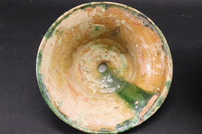 Large Chinese Yuan Dynasty Lotus Pod Jar