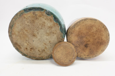 Two Asian Pottery Jars