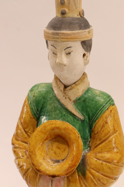 Ming Dynasty Attendant