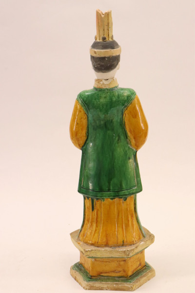 Ming Dynasty Attendant