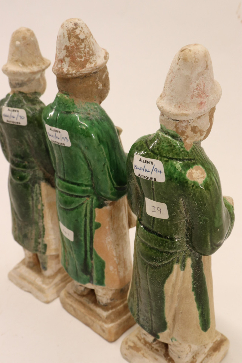 Six Ming Dynasty Musicians