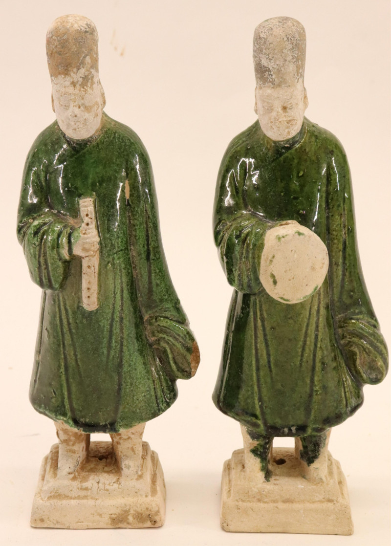 Six Ming Dynasty Musicians