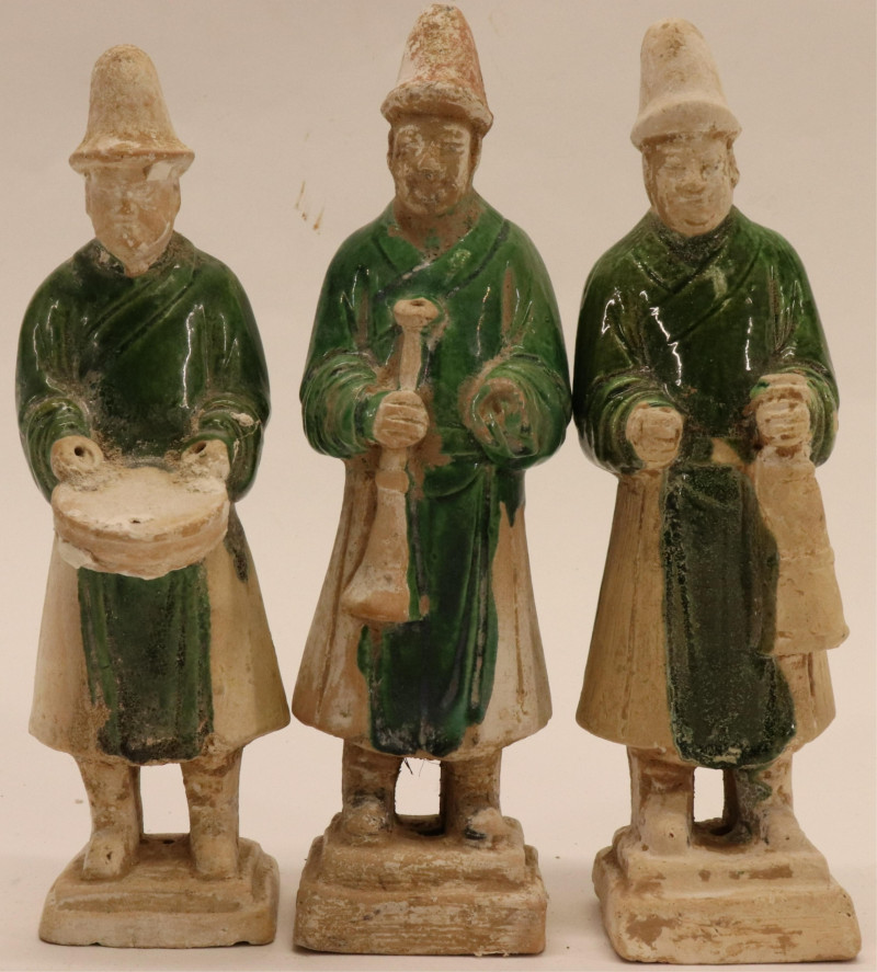 Six Ming Dynasty Musicians