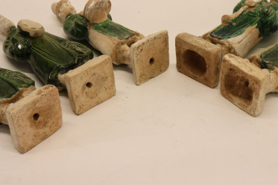 Six Ming Dynasty Musicians