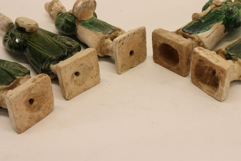 Six Ming Dynasty Musicians