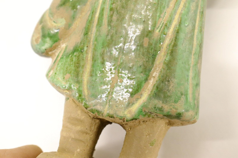 Three Ming Dynasty Attendants