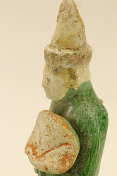 Three Ming Dynasty Attendants