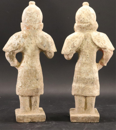 Two Tang Soldiers
