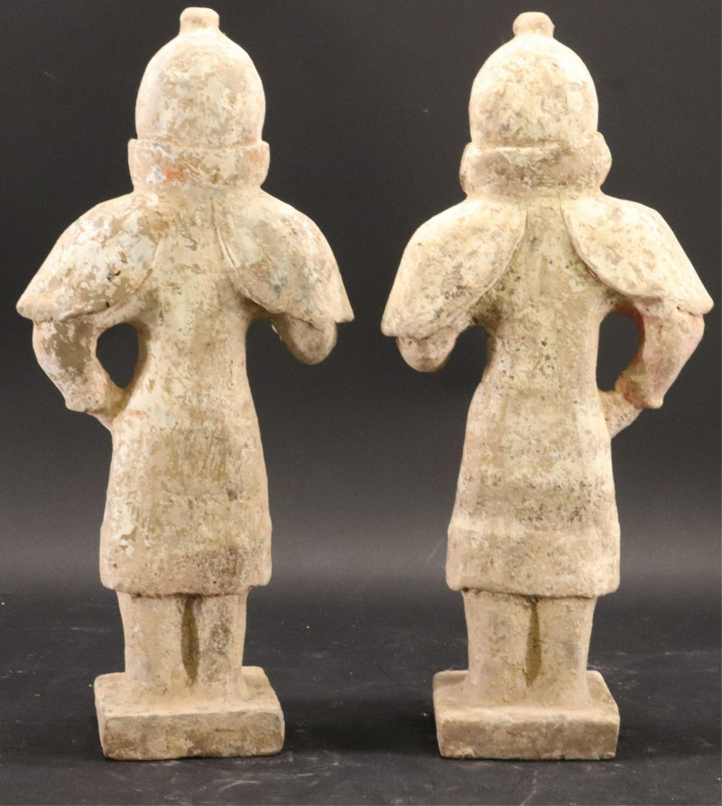 Two Tang Soldiers