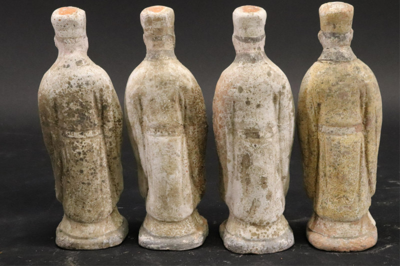 Complete Set of Twelve Zodiac Figures