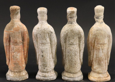 Complete Set of Twelve Zodiac Figures