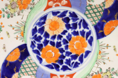 Large Imari Platter