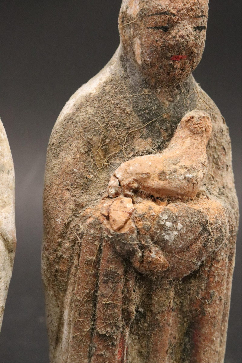 Complete Set of Twelve Zodiac Figures