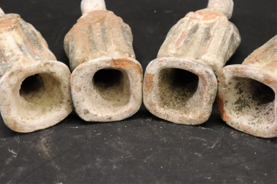 Complete Set of Twelve Zodiac Figures