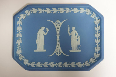 9 Wedgwood Light Blue Jasper Dip Items