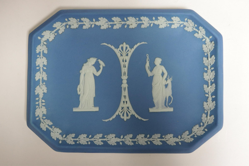 9 Wedgwood Light Blue Jasper Dip Items