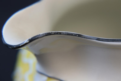 7 Wedgwood Hound Handle &amp; Related Items