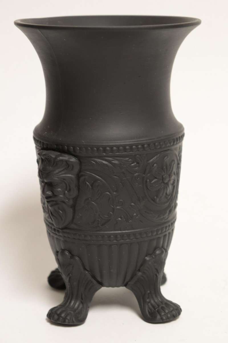 14 Pieces of Wedgwood Black Basalt