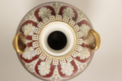 Wedgwood Victoria Ware "Dancing Hours" Urn