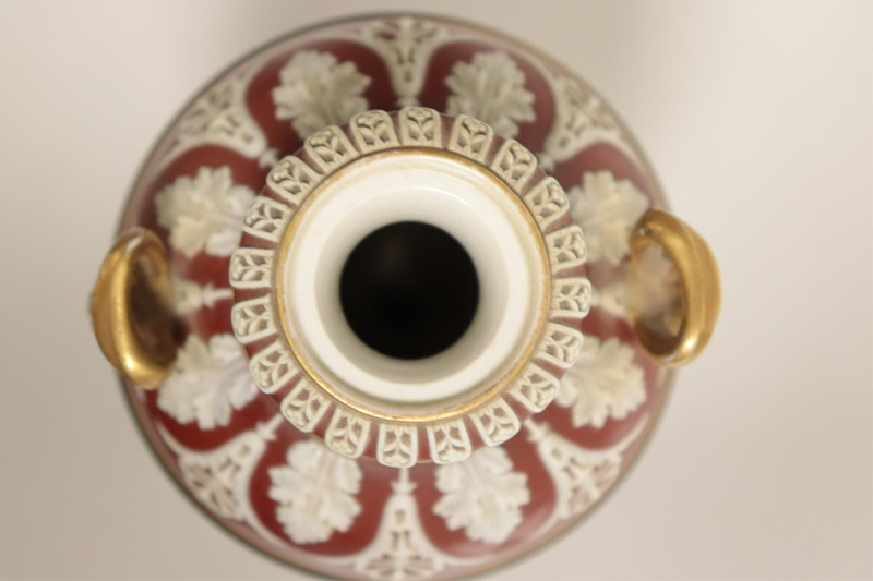 Wedgwood Victoria Ware "Dancing Hours" Urn