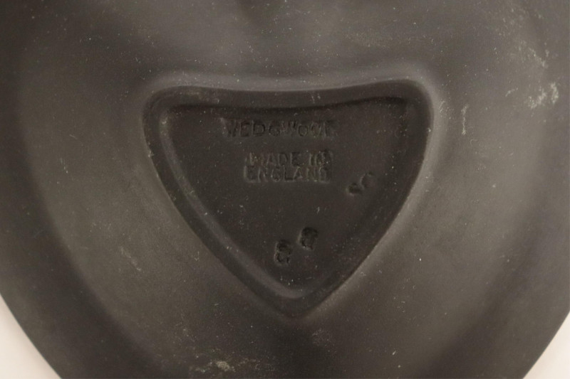 12 Wedgwood Black Basalt Smalls